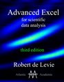 Advanced Excel for scientific data analysis 3rd edition