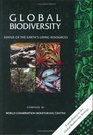 Global Biodiversity Status of the Earth's Living Resources