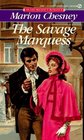 The Savage Marquess (Signet Regency Romance)
