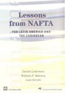 Lessons from NAFTA for Latin America and the Caribbean