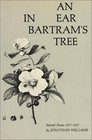 An Ear in Bartram's Tree Selected Poems 19571967