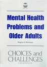 Mental Health Problems and Older Adults