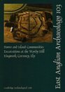 Power and Island Communities Excavations at the Wardy Hill Ringwork Coveney Ely