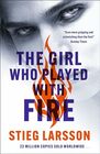 The Girl Who Played With Fire A Dragon Tattoo story