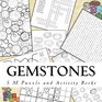 Gemstones S M Puzzle and Activity Books
