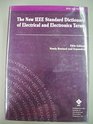 IEEE Std 1001992 IEEE Standard Dictionary of Electrical and Electronics Terms