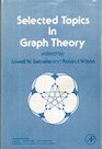 Selected Topics in Graphs Theory