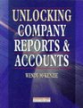 Unlocking Company Reports and Accounts