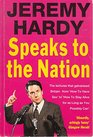 Jeremy Hardy Speaks to the Nation