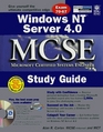 Windows Nt Server 40 McSe Study Guide