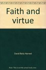 Faith and virtue