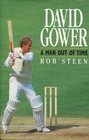 David Gower Man Out of Time