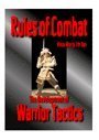 Rules of Combat The Development of Warrior Tactics