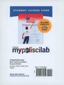 MyPoliSciLab with Pearson eText Student Access Code Card for Living Democracy Brief Calif Ed