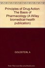 Principles of Drug Action The Basis of Pharmacology