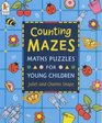 Counting Mazes
