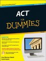 ACT For Dummies with CD
