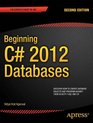 Beginning C 2012 Databases