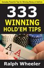 333 Winning Hold'em Tips