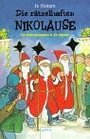 Die rtselhaften Nikoluse Ein Weihnachtskrimi in 24 Kapiteln