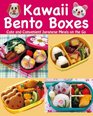 Kawaii Bento Boxes Cute and Convenient Japanese Meals on the Go