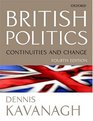 British Politics Continuities and Change