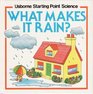 What Makes It Rain