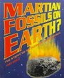 Martian Fossils On Earth