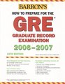Barron's How to Prepare for the GRE Graduate Record Examination