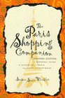 The Paris Shopping Companion