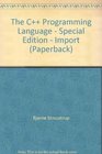 The C Programming Language  Special Edition  Import