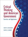 Critical Thinking and American Government