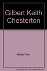 Gilbert Keith Chesterton