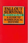 Fallout survival A guide to radiological defense