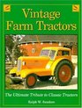 Vintage Farm Tractors (Machinery Hill)