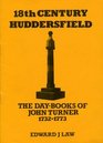 Eighteenth Century Huddersfield Day Books 173273