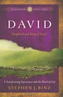 David Shepherd and King of Israel