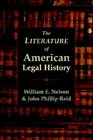 The Literature of American Legal History