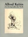 Alfred Kubin, das lithographische Werk (German Edition)