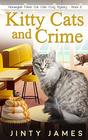 Kitty Cats and Crime A Norwegian Forest Cat Caf Cozy Mystery  Book 6