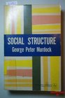 Social Structure