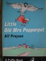 Little Old MrsPepperpot