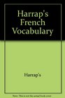 Harrap's French Vocabulary