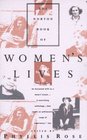 The Norton Book of Women's Lives