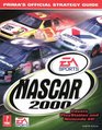 Nascar 2000 Prima's Official Strategy Guide