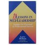 11 Lessons In Self Leadership