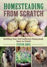 Homesteading From Scratch Building Your SelfSufficient Homestead Start to Finish
