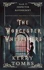 THE WORCESTER WHISPERERS a captivating historical murder mystery set in Victorian England