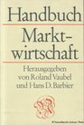 Handbuch Marktwirtschaft