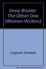 Anne Bronte The Other One